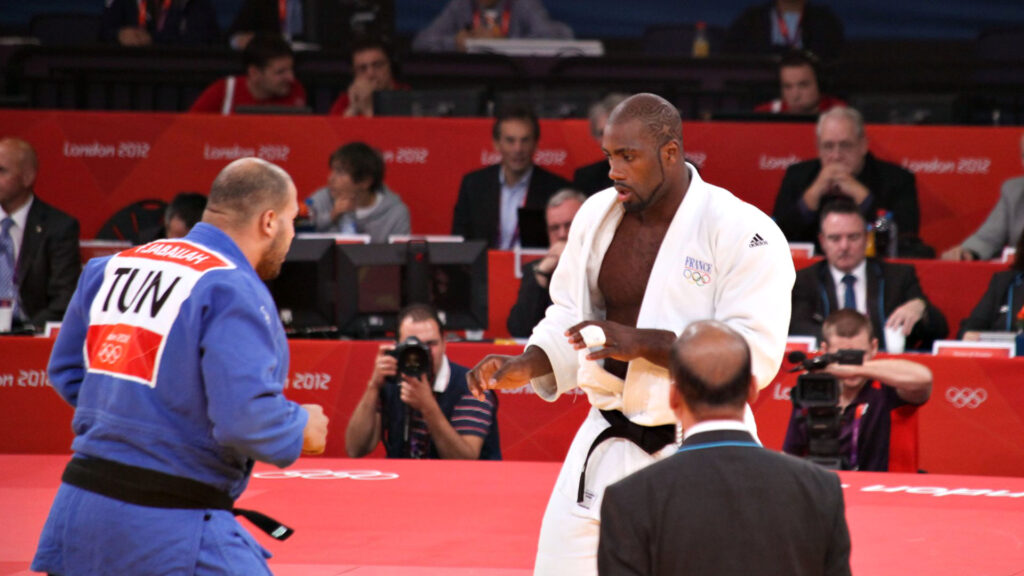 Teddy Riner