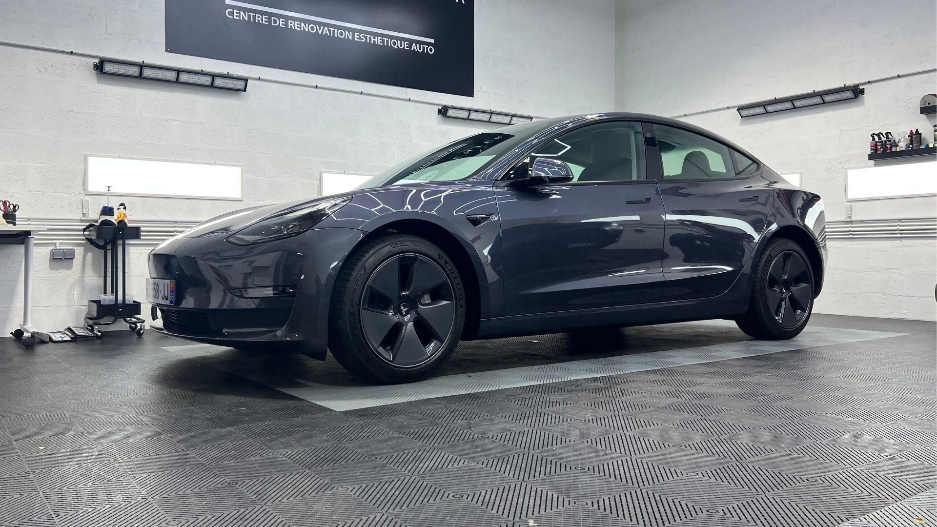 Accessoires pour Tesla et véhicules électriques