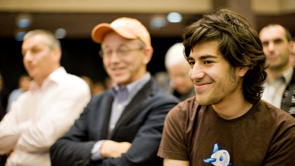 Aaron Swartz