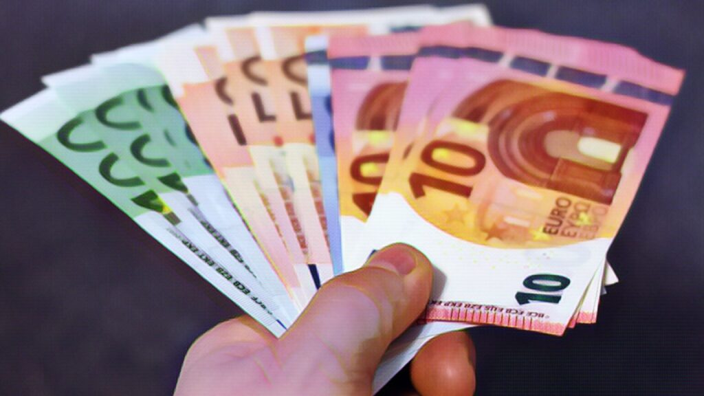 argent euro