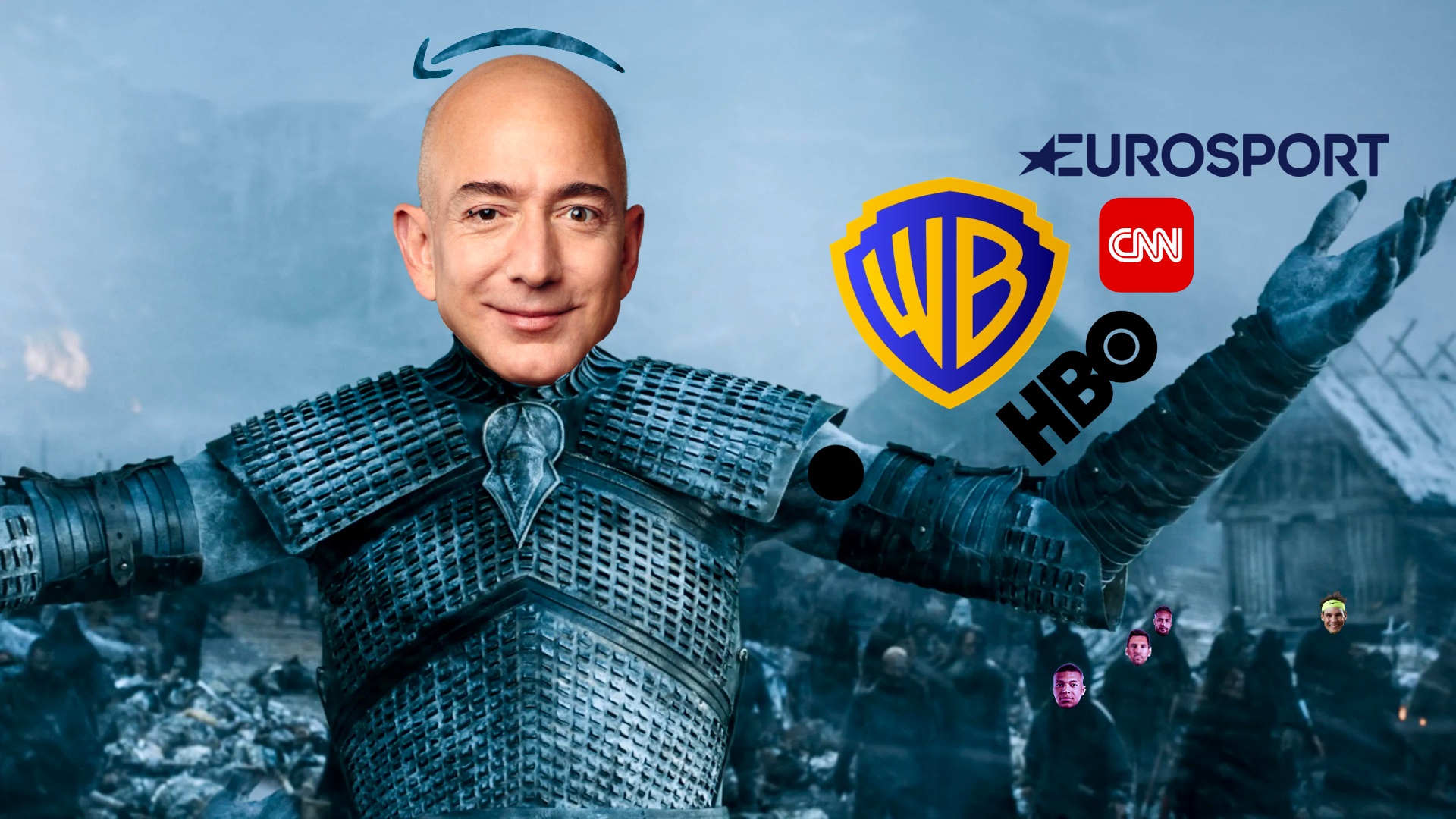 L’accord entre Amazon et Warner (HBO) chamboule toute la télé française