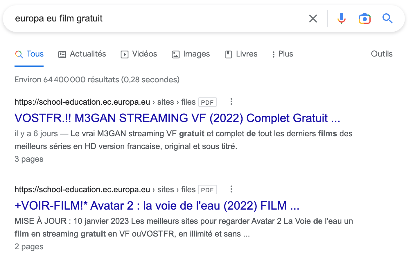 Quels sites pour regarder des films gratuitement en ligne en 2022