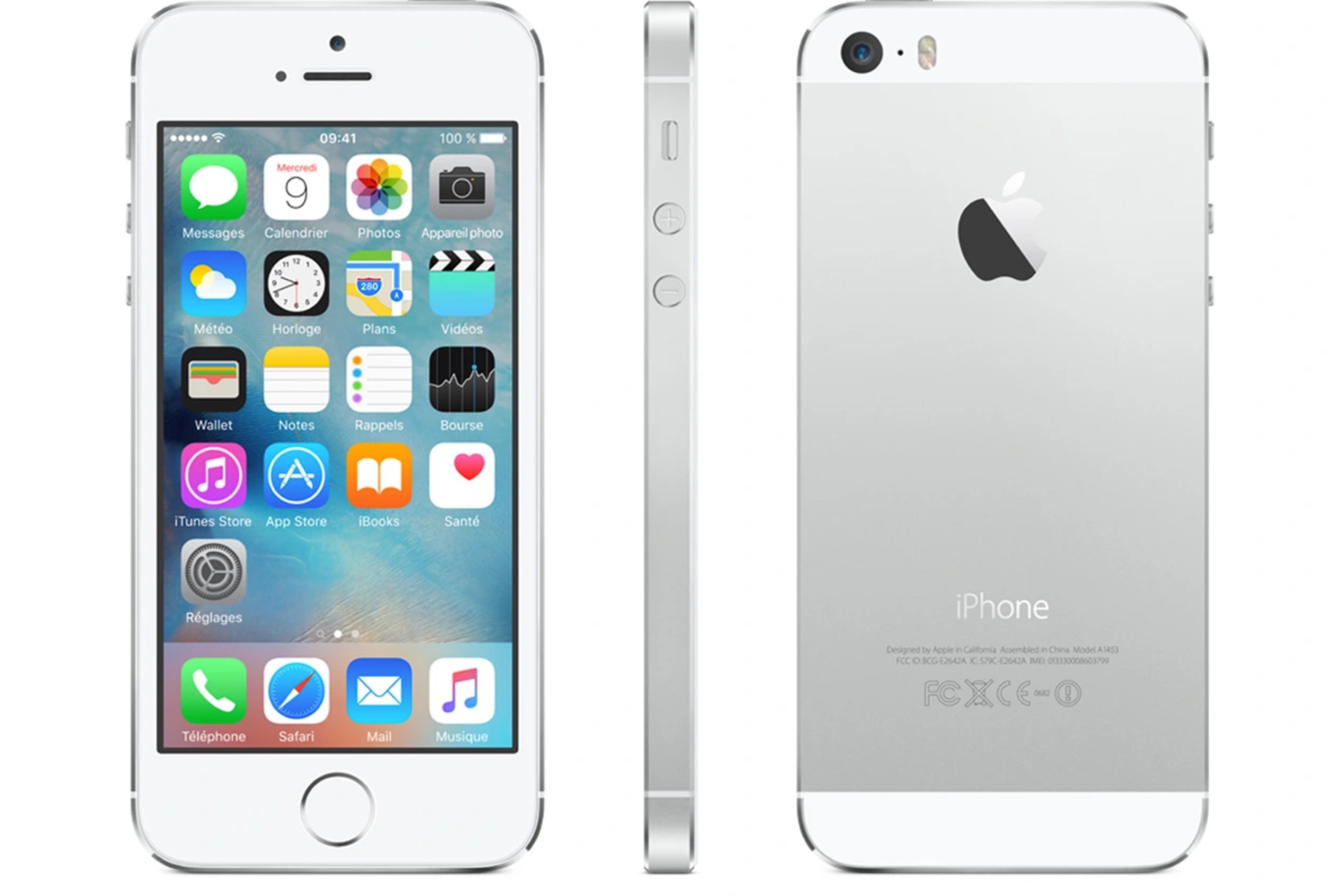 Apple iPhone 5s : meilleur prix, test et actualités - Les Numériques