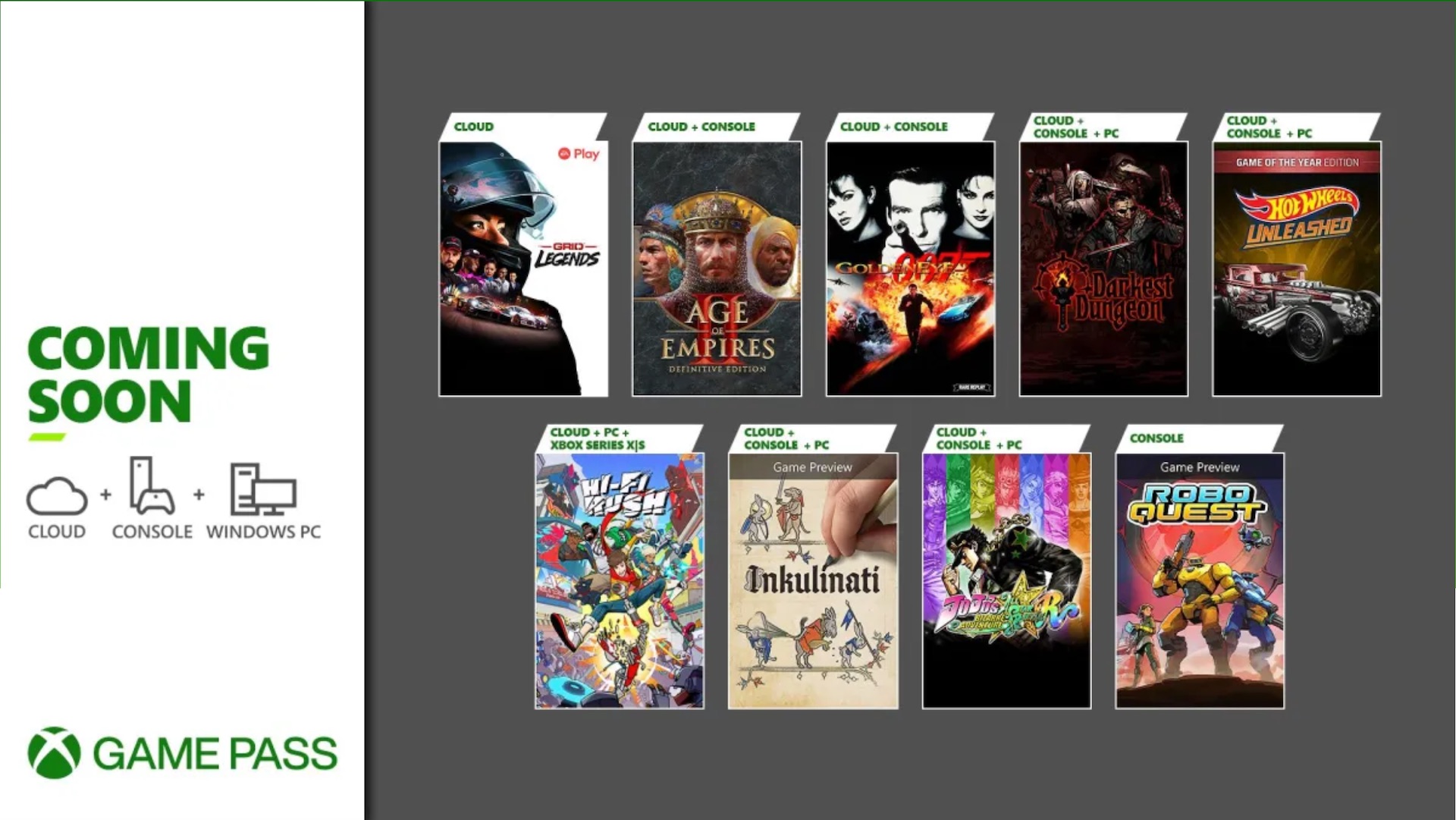 XBOX GAME PASS : 10 JEUX à faire ABSOLUMENT en JUILLET 2023 ! 💚 