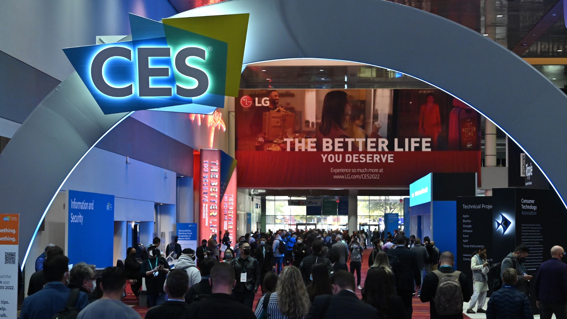 CES 2023 les annonces les plus attendues au salon des nouvelles