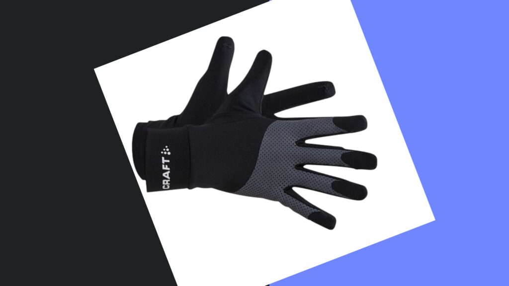 La paire de gants pour protéger ses mains du froid