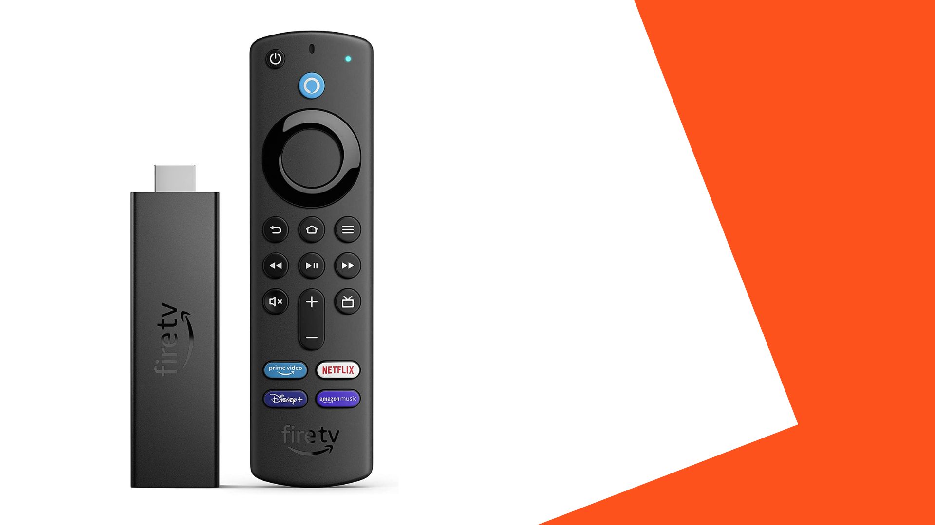 Opuscolo mercato vendita allasta amazon fire stick tv 2021 Metafora