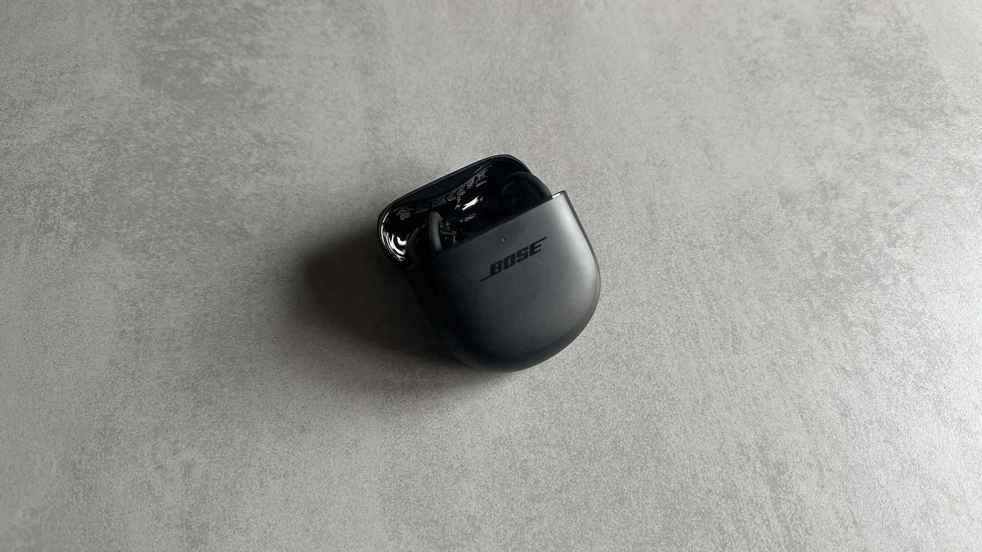 Bose lance ses nouveaux écouteurs sans fil QuietComfort Earbuds