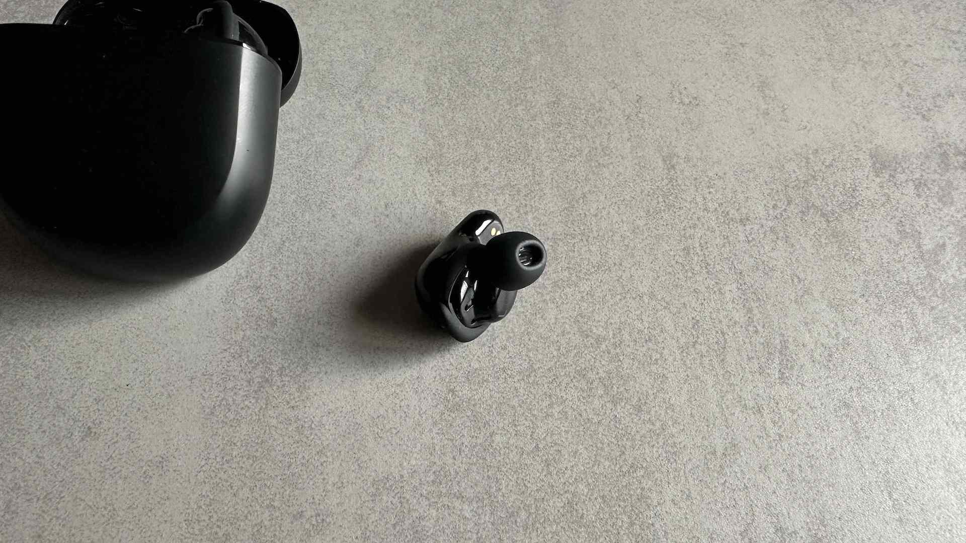 Bose lance ses nouveaux écouteurs sans fil QuietComfort Earbuds