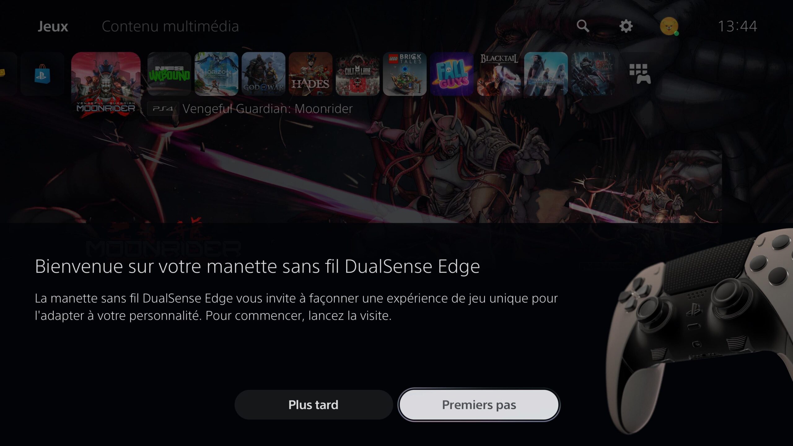 DualSense Edge : le prix de la manette élite coûte une demi-console