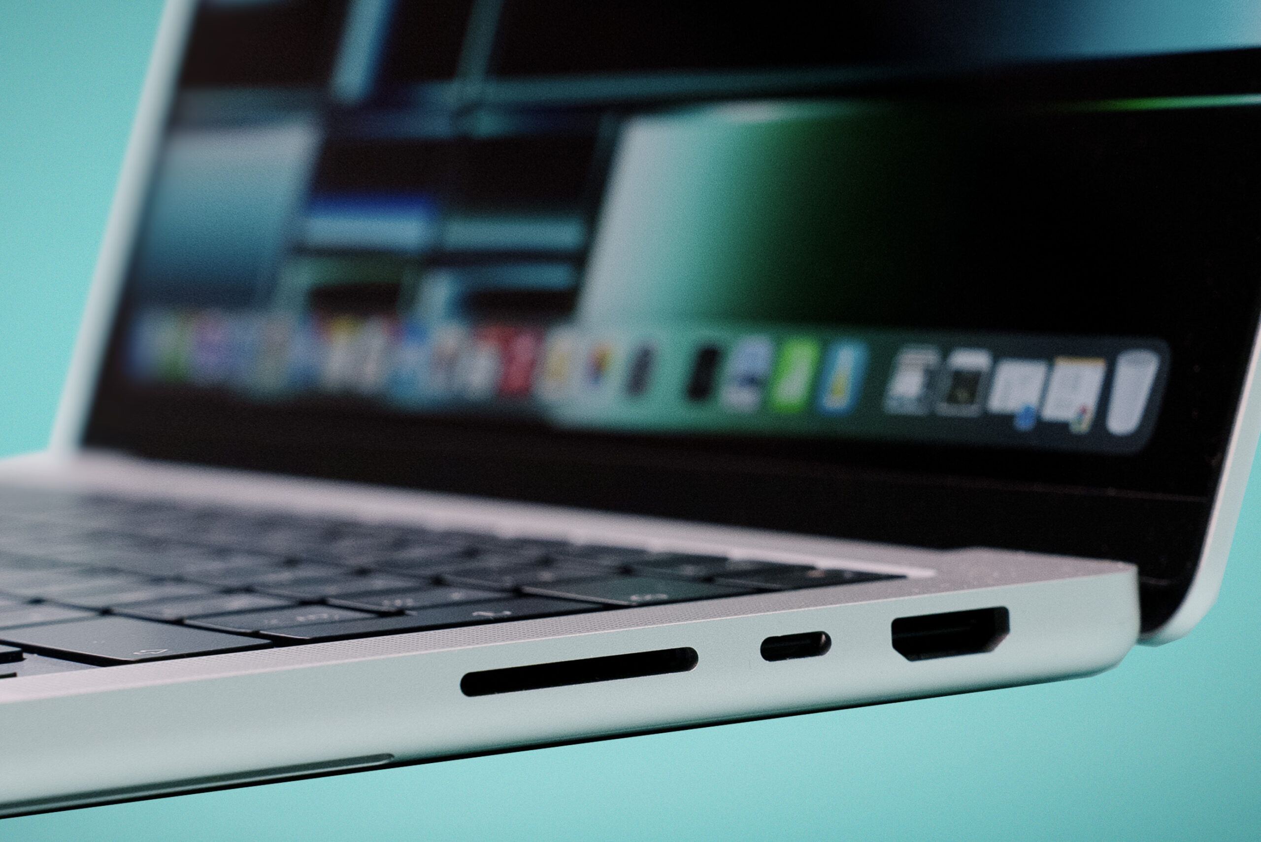 Test de l'Apple MacBook Pro 14 2023 M3 : modèle de base désormais