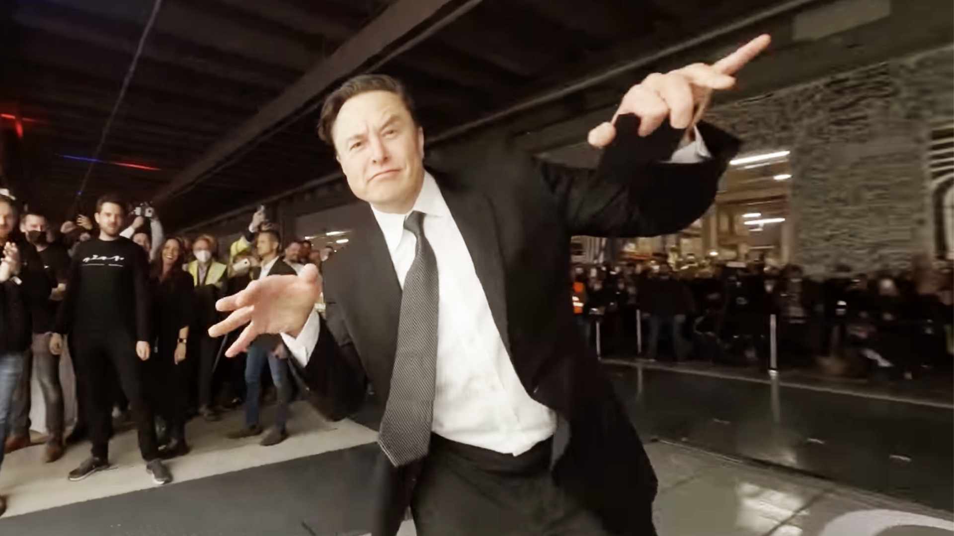 Elon Musk a réussi un tour de passe-passe magistral