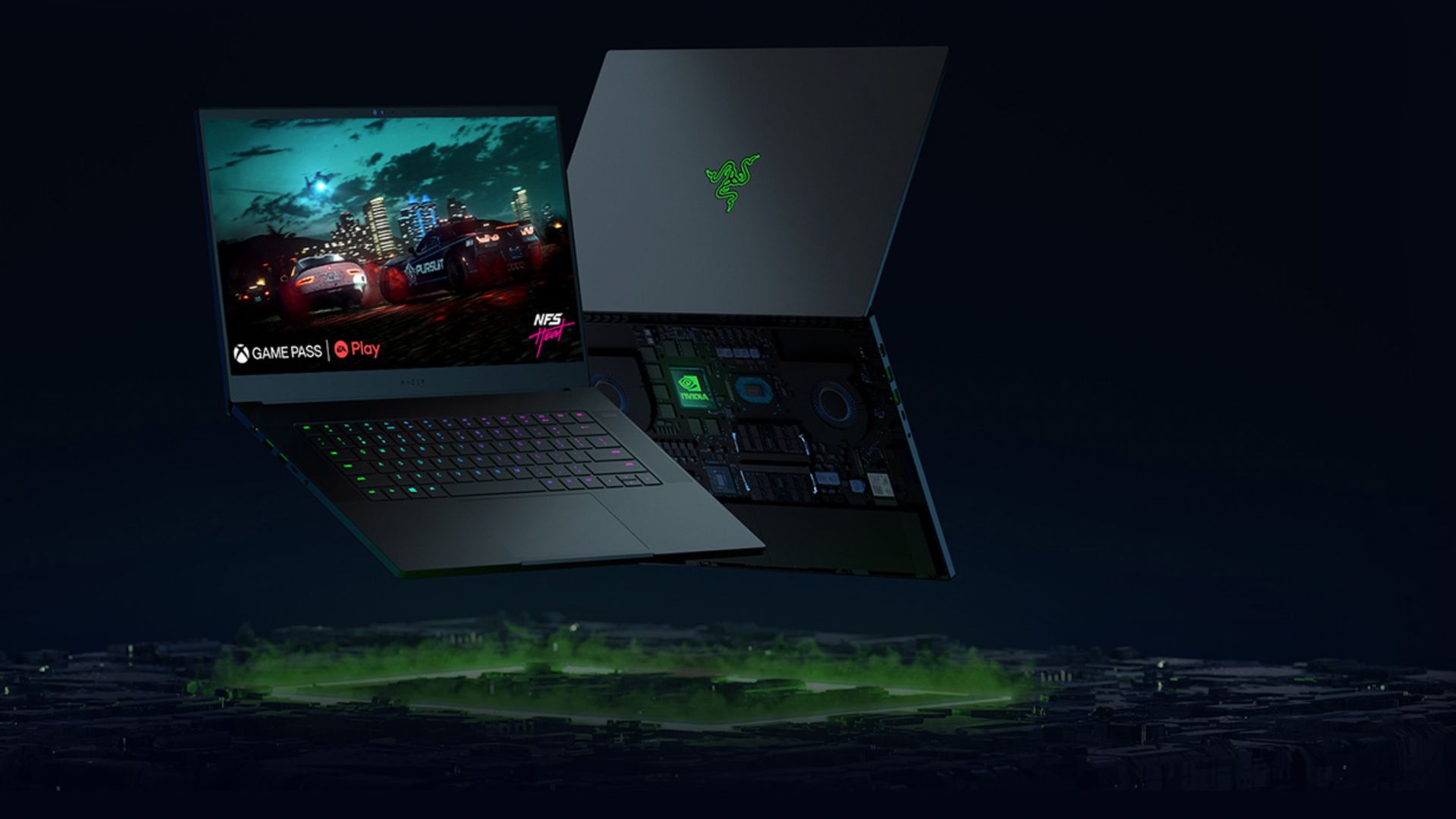 Razer met à jour le Razer Blade 14, son PC portable gamer