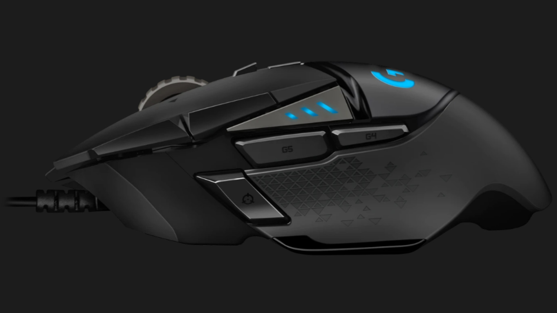 Logitech G502 Hero : la souris gaming par excellence chute de prix