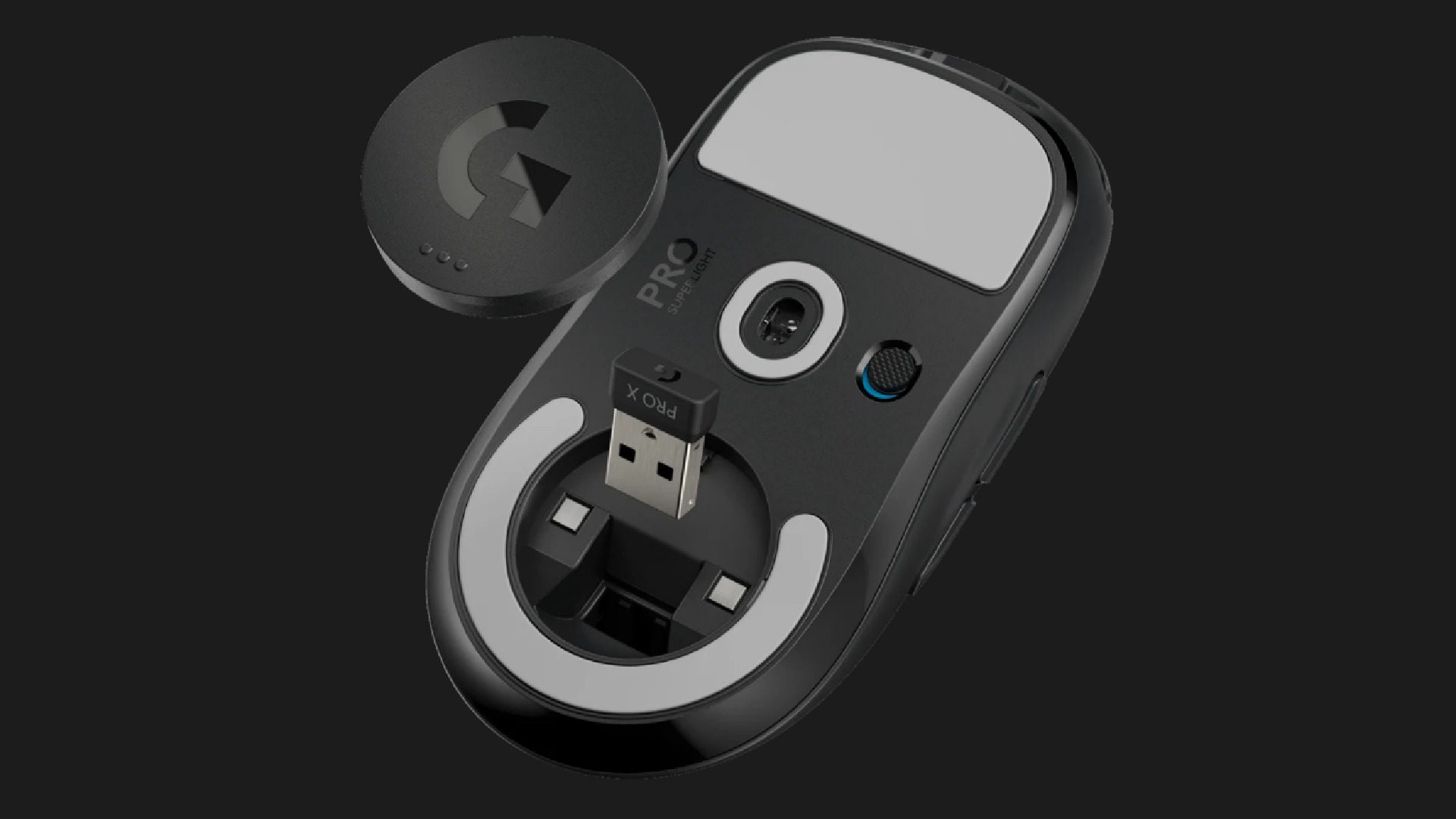 Dernière démarque : la fameuse souris Logitech G Pro HERO est à moitié prix  pendant les soldes ! 