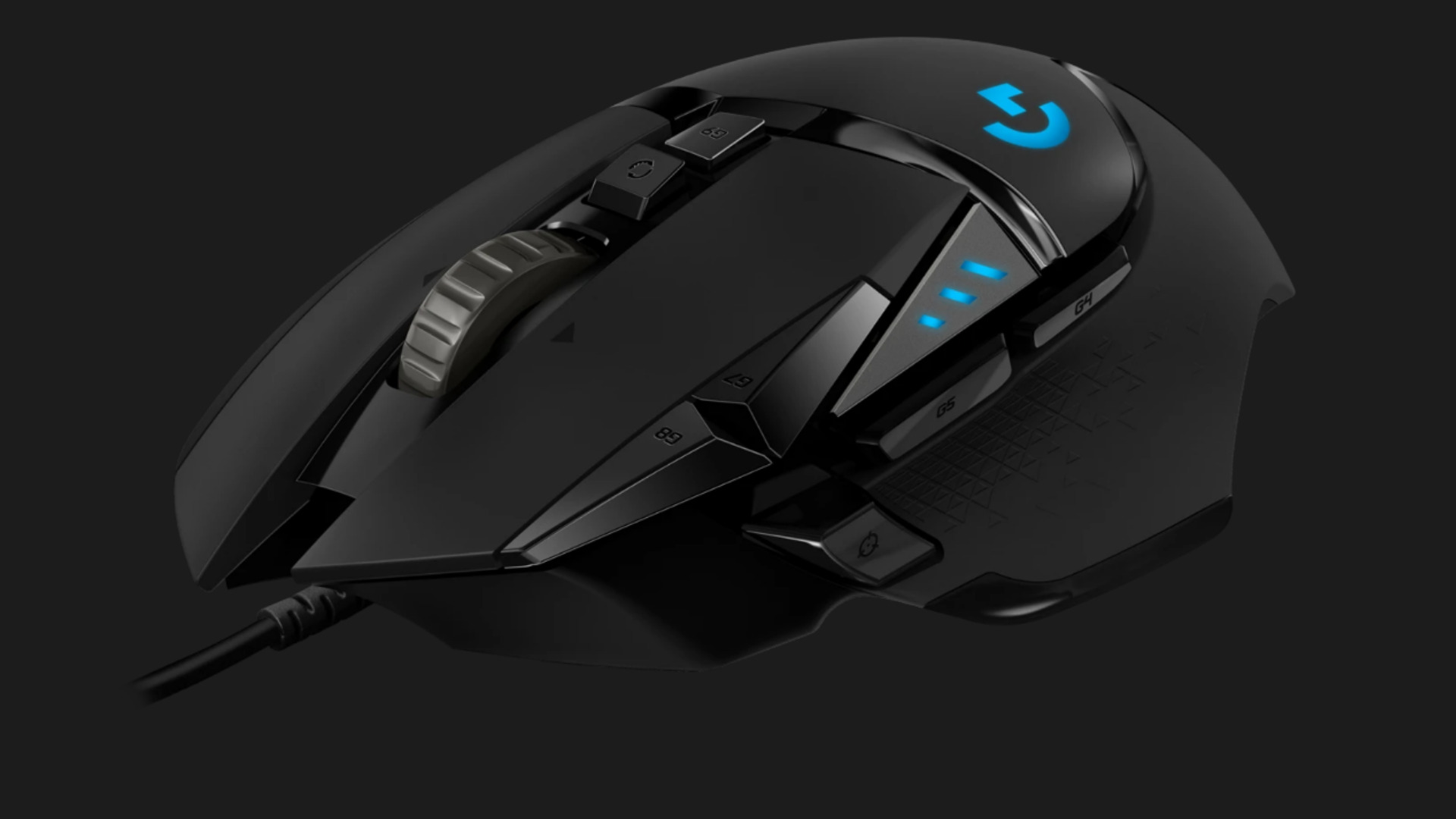 Si vous recherchez une souris gaming aux bonnes performances, la G502 Hero  de Logitech est en promotion - Numerama