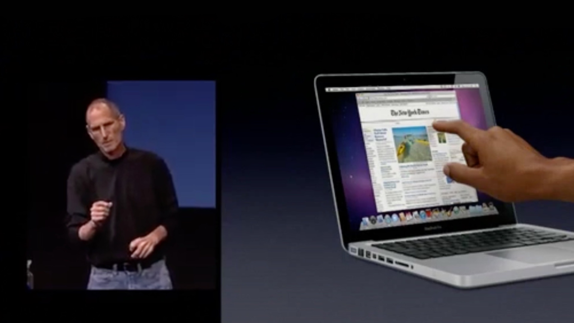 Apple préparerait un iPad Pro géant sous macOS pour l'année