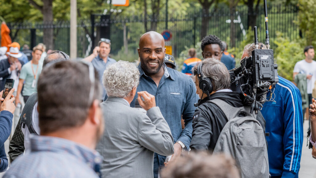 teddy riner