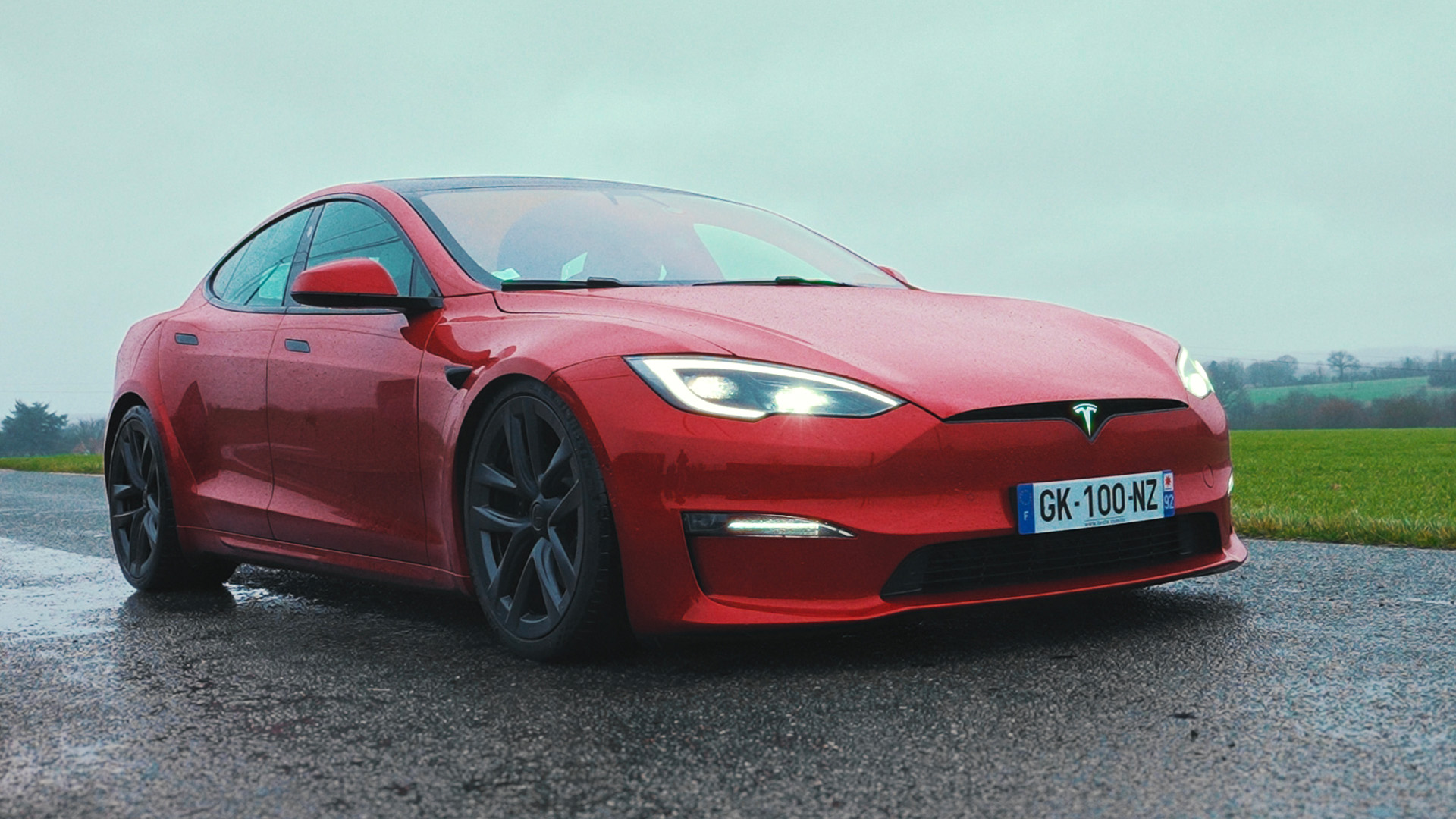 Combien coûte la berline électrique Tesla Model S en 2024 ?