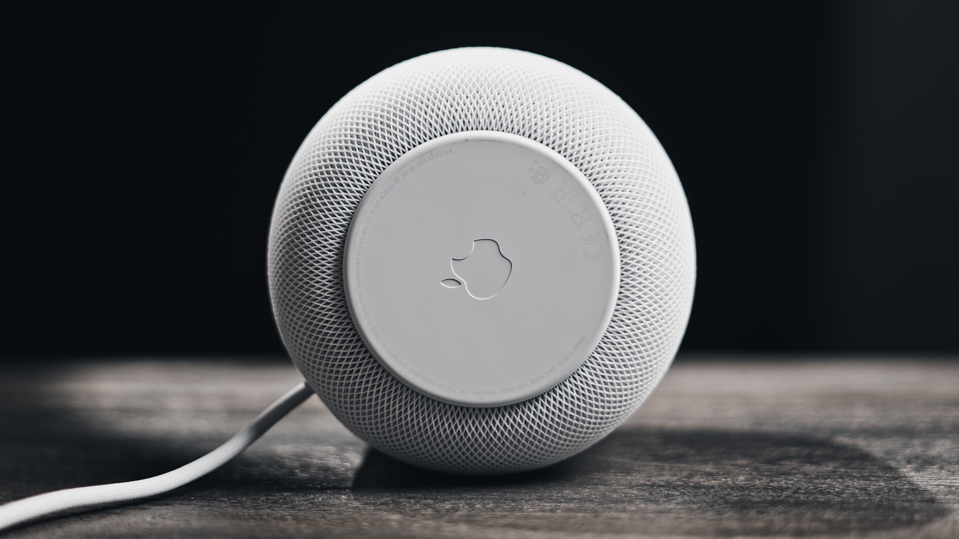 Apple HomePod Mini Bleu - Enceinte connectée - Enceinte sans fil Apple sur