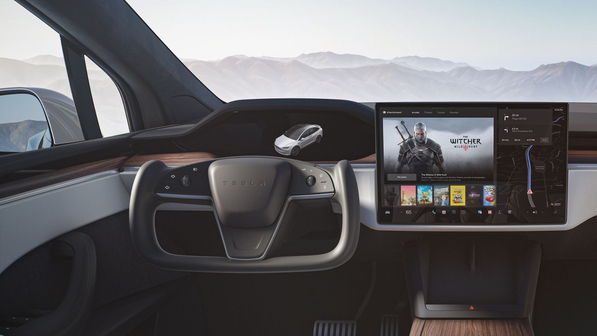 Vous cherchez le TOP accessoires pour votre Tesla Model S?