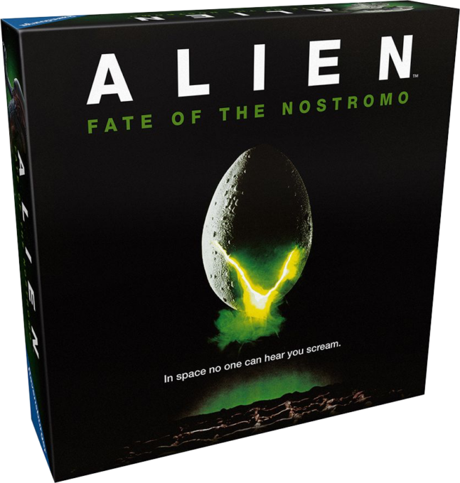 Alien : le destin du Nostromo
