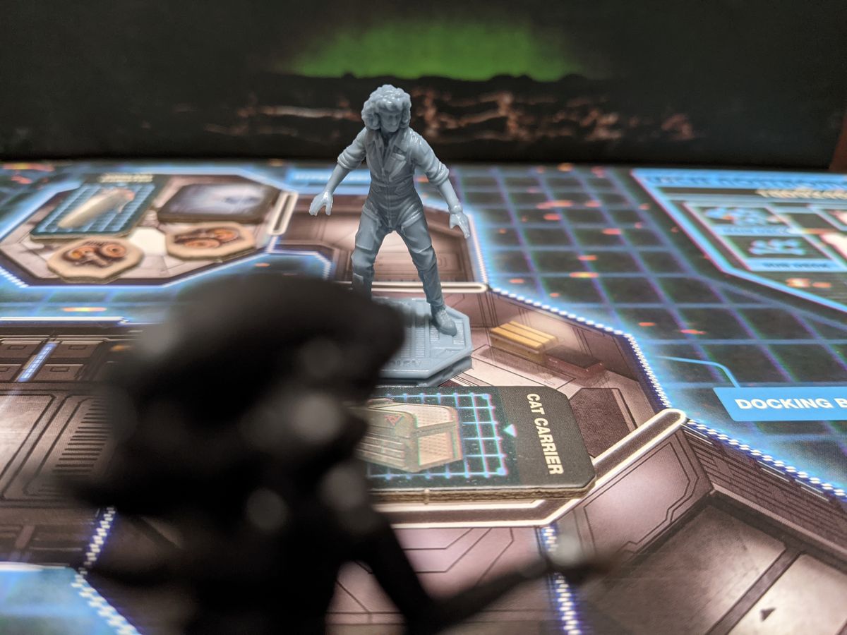Alien : le destin du Nostromo est idéal pour découvrir les jeux de société  coopératifs - Numerama