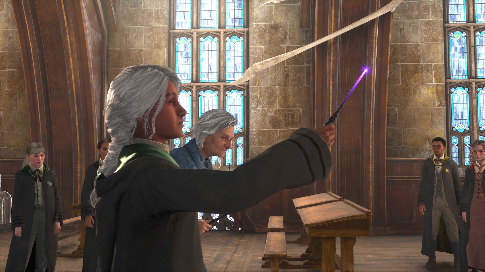 Hogwarts Legacy»: un jeu vidéo sur l'univers d'Harry Potter arrive