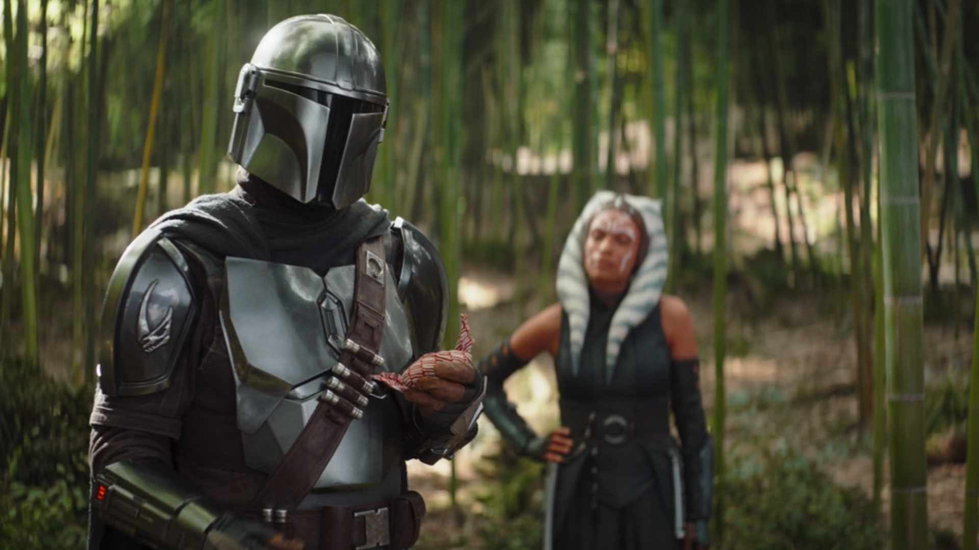 6 bonnes raisons de découvrir la série The Mandalorian