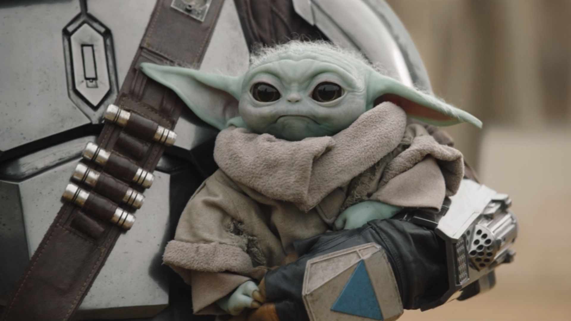 Star Wars : il va bientôt y avoir un film « Bébé Yoda », la