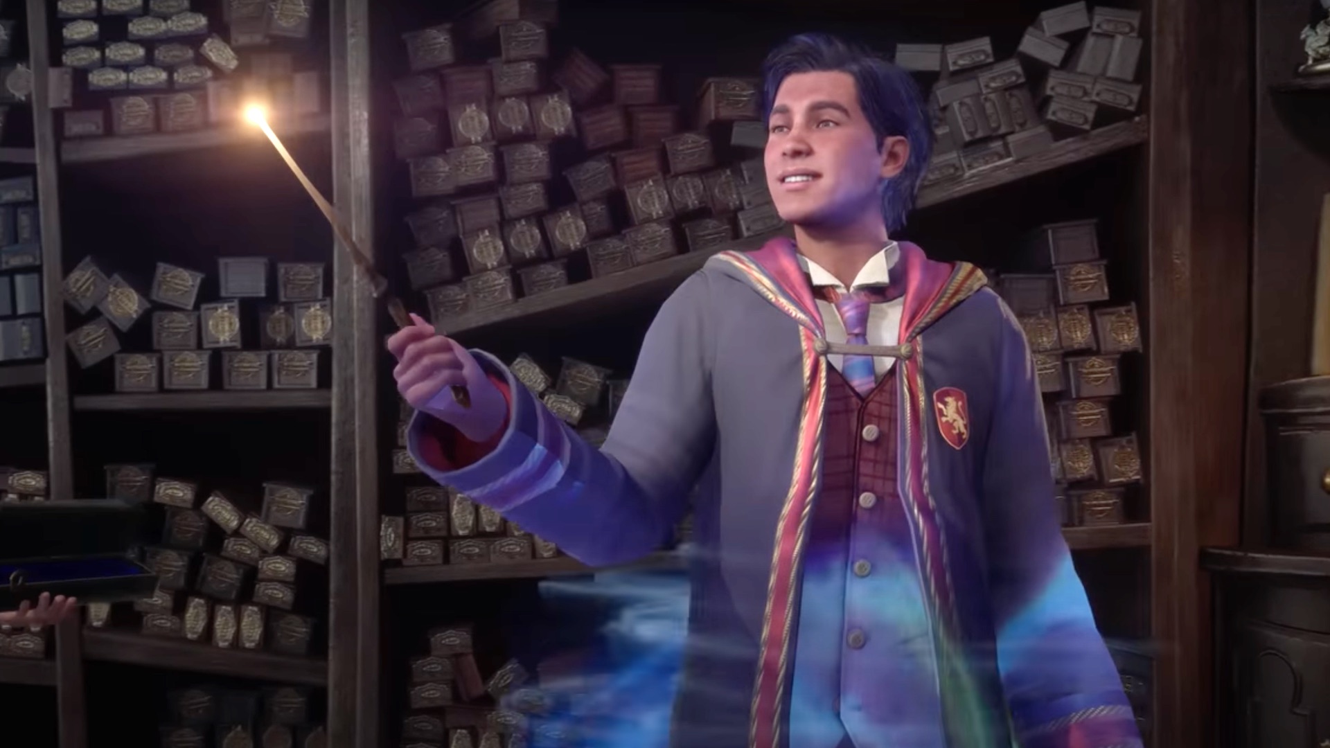 Hogwarts Legacy : date de sortie, gameplay tout ce qu'on sait sur le jeu  tiré de Harry Potter - Numerama