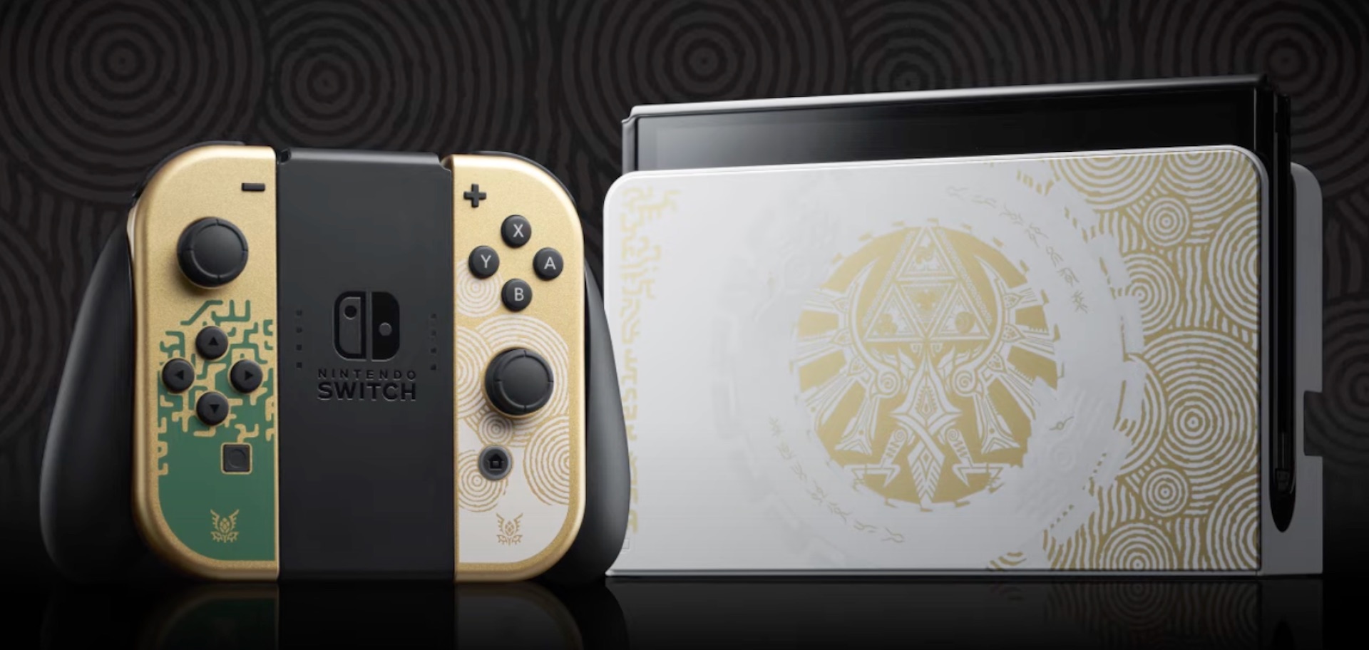 Nintendo Switch : Zelda Tears of the Kingdom Edition Collector au meilleur  prix, c'est par ici ! 