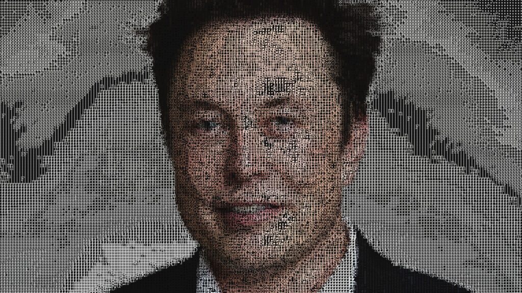 Elon Musk algo