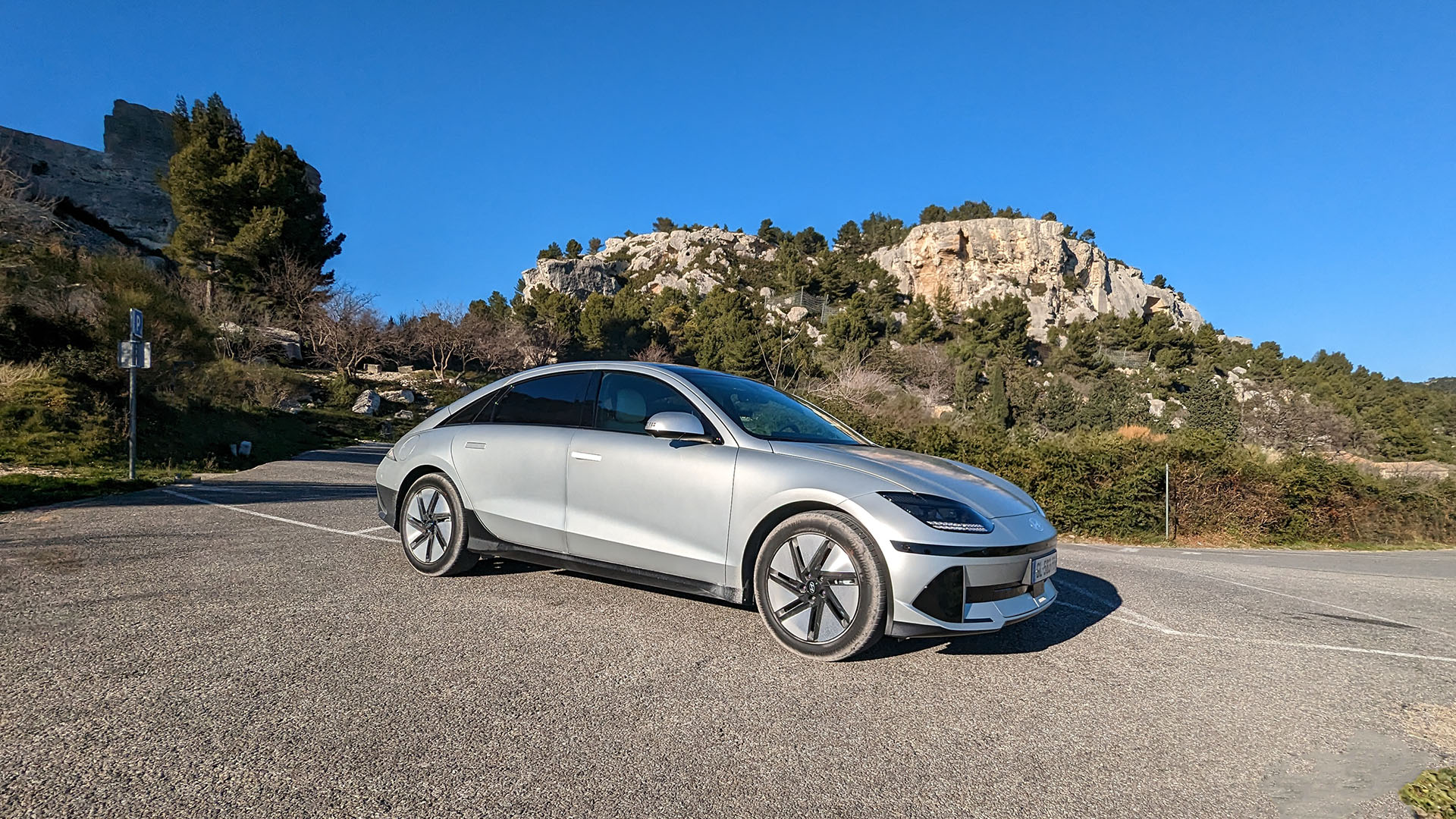 Essai Hyundai Ioniq 6 : notre avis complet sur cette voiture électrique