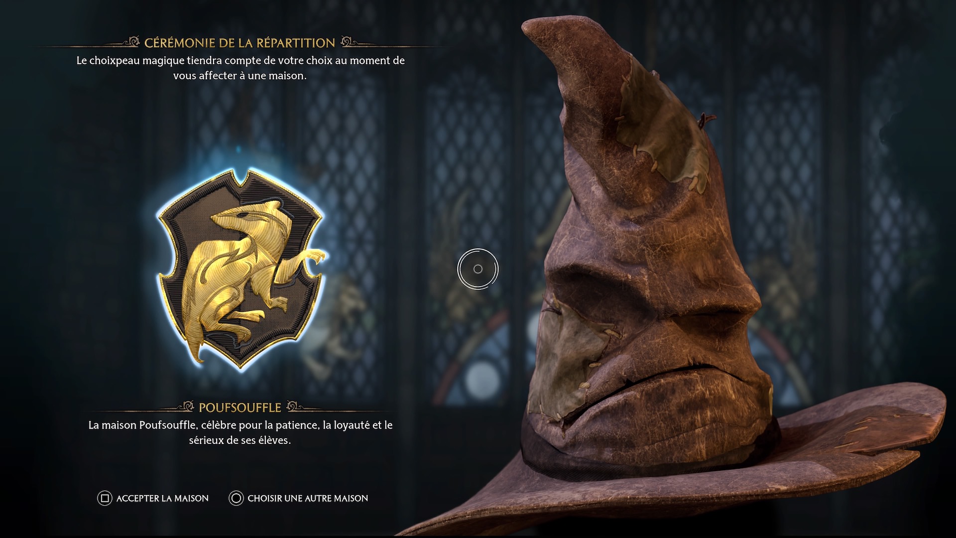 Hogwarts Legacy : quelle maison choisir entre Gryffondor