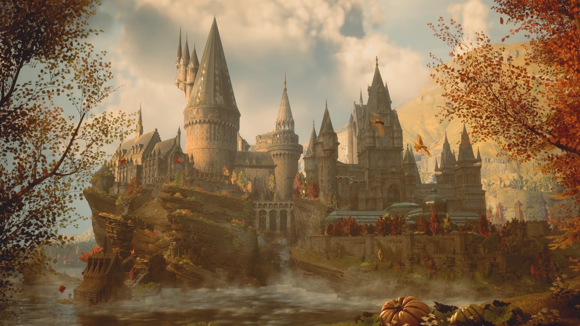 Hogwarts Legacy is coming to Nintendo Switch