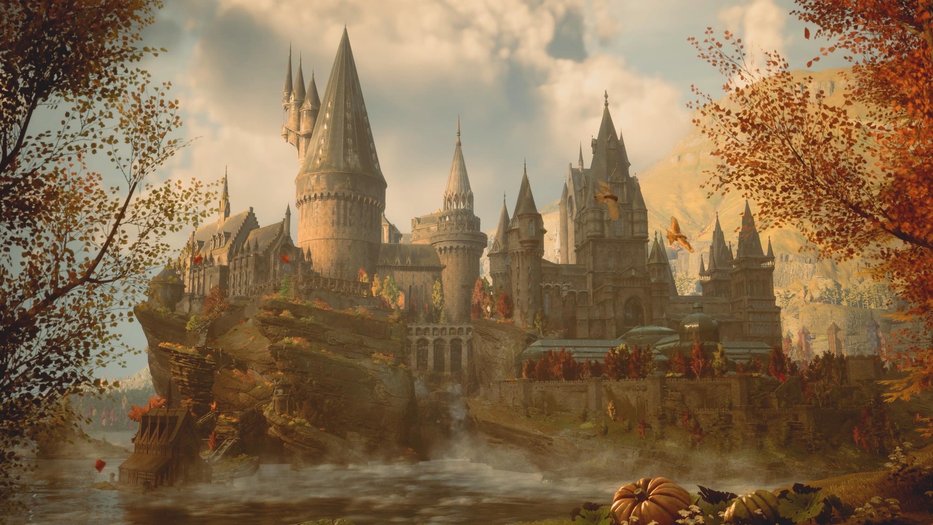 Hogwarts Legacy arriva su Nintendo Switch