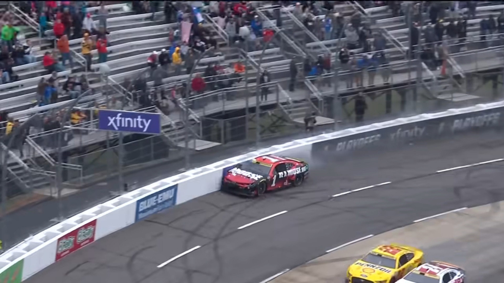 Chastain NASCAR Cup Series