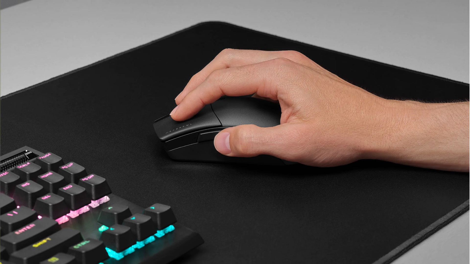 CHERRY passe son clavier STREAM KEYBOARD au sans fil et y ajoute une souris