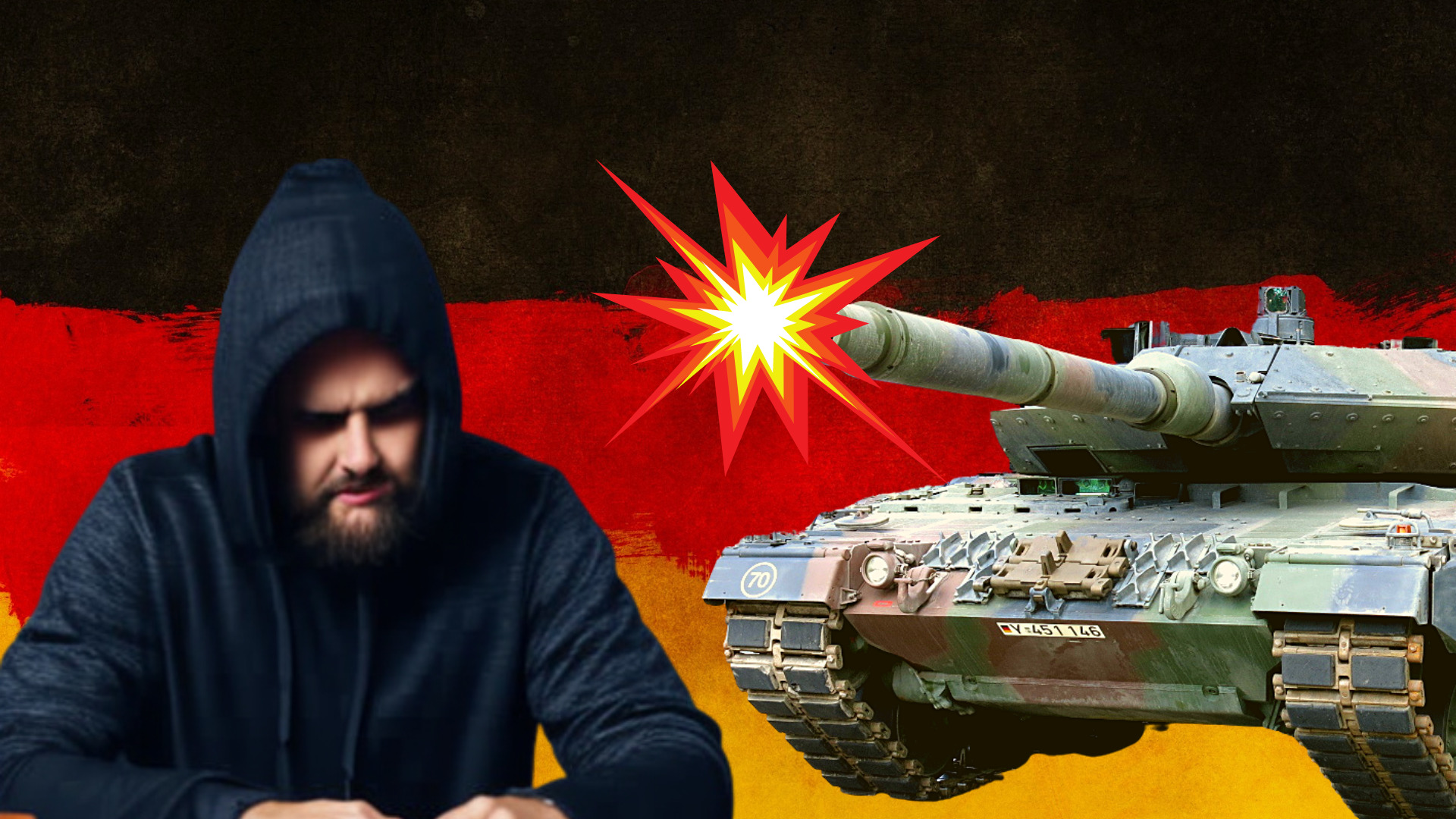Les hackers russes s'acharnent sur l'Allemagne pour son envoi de chars Léopard
