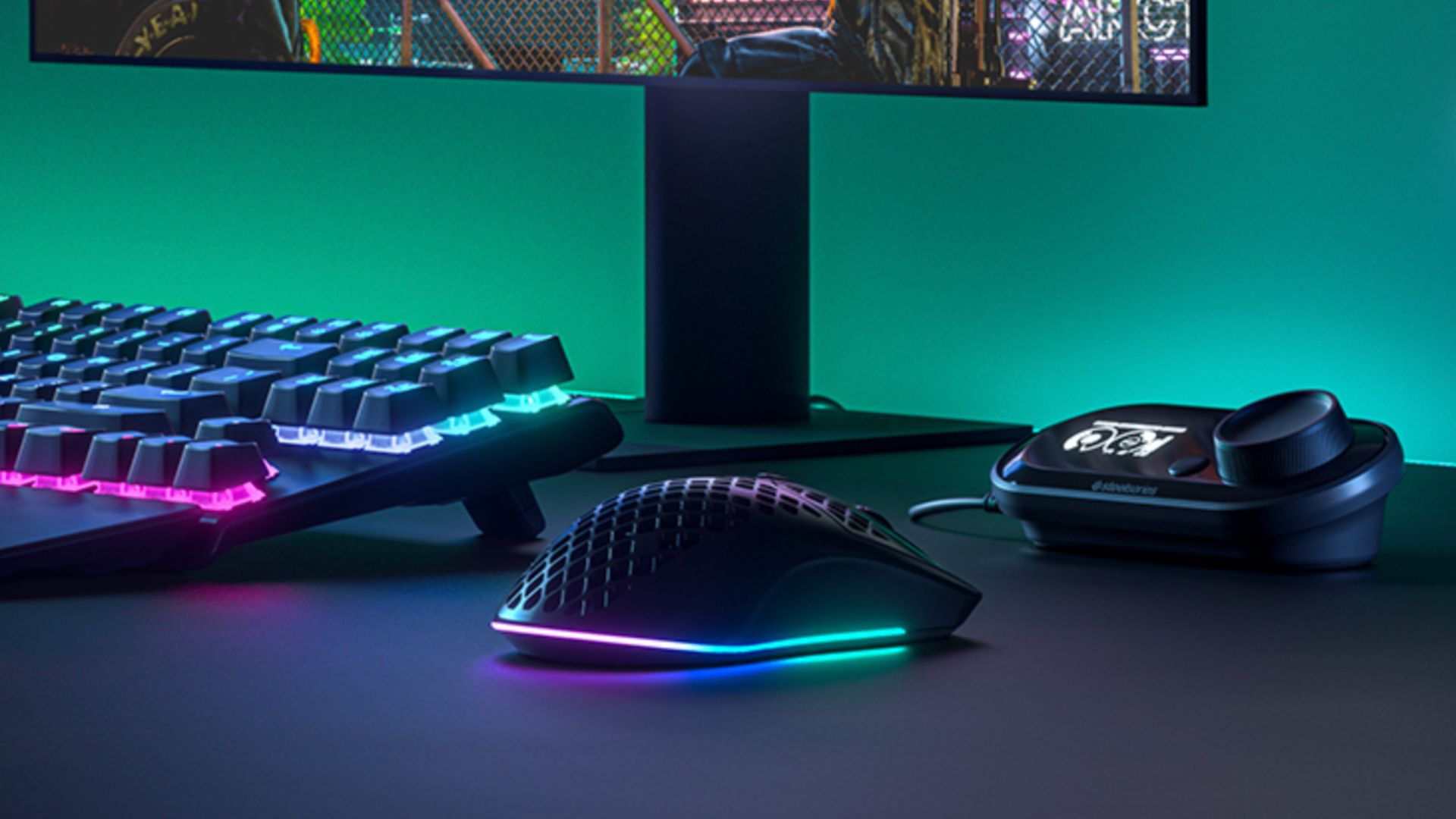 Une souris gaming sans fil à moins de 50 €, ça vous tente ? La SteelSeries  Aerox 3 divise son prix par deux - Numerama