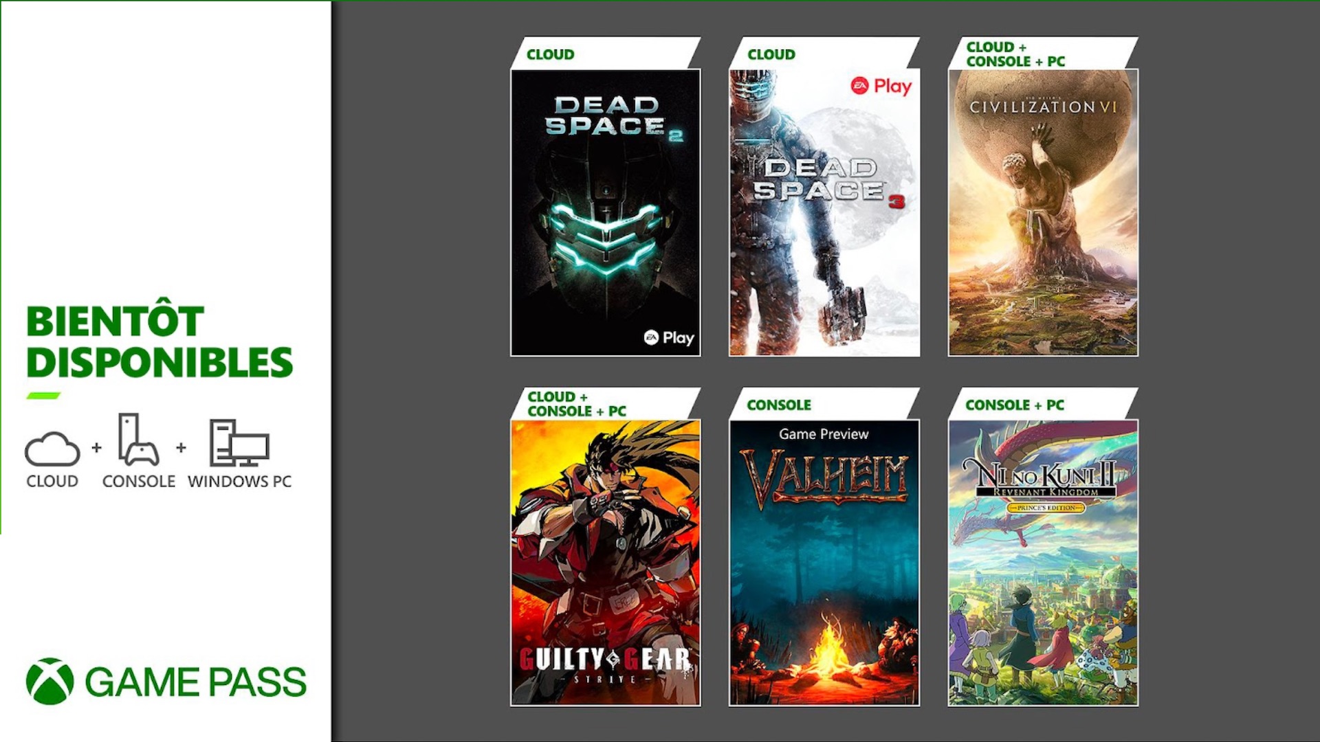 XBOX GAME PASS : 10 JEUX à faire ABSOLUMENT en JUILLET 2023 ! 💚 