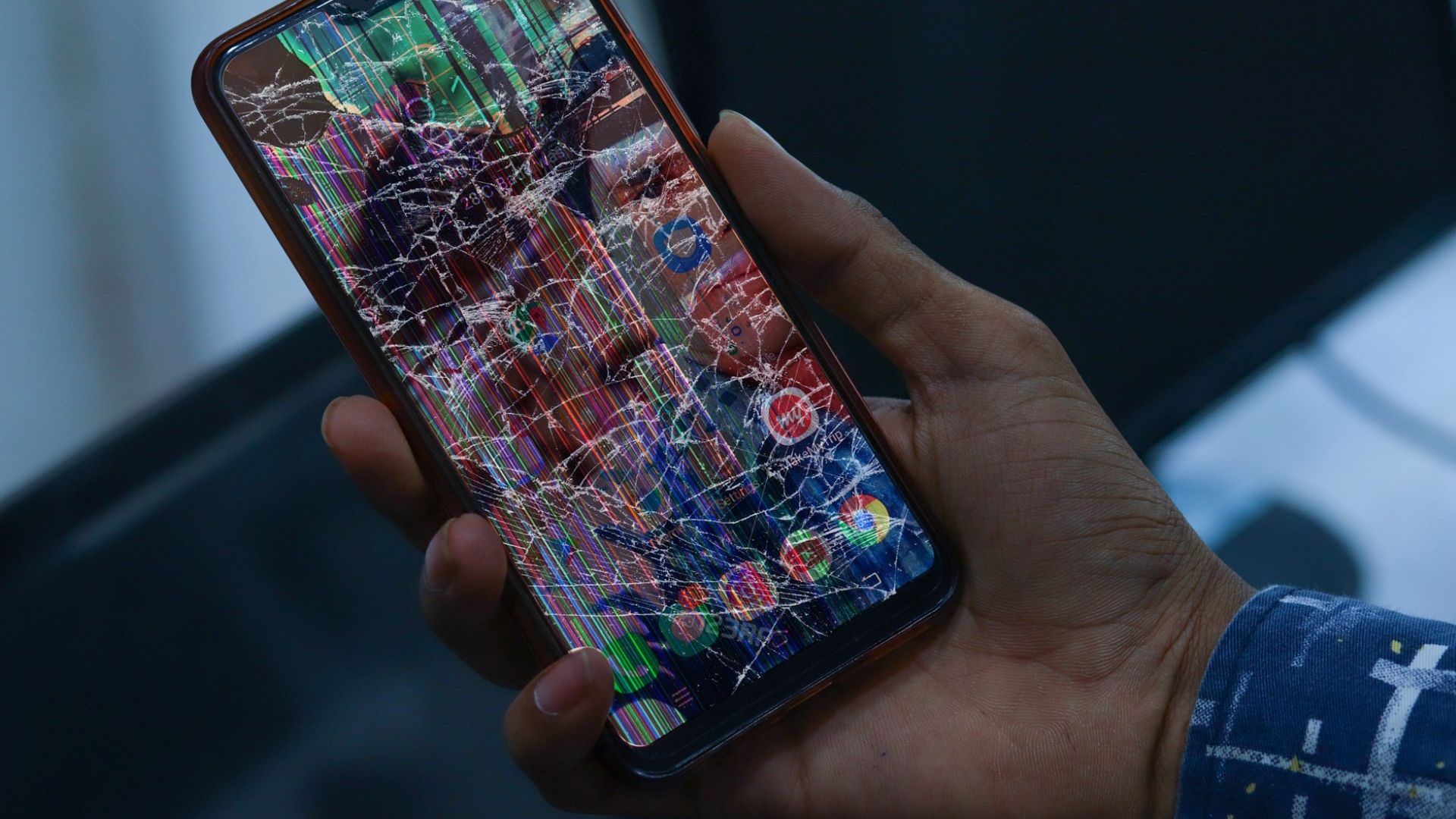 L'Europe soumet un « droit à la réparation » des smartphones et des TV pendant 10 ans casse smartphone