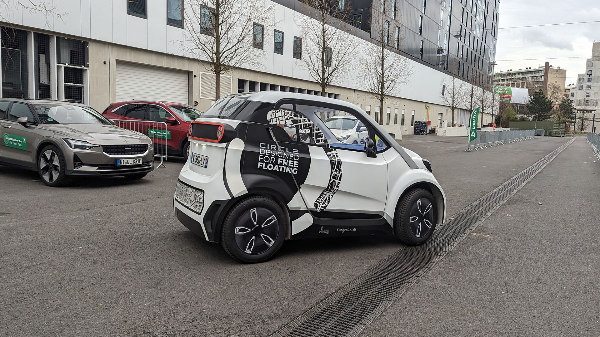 On a testé la future Autolib : première balade encourageante à bord de Circle