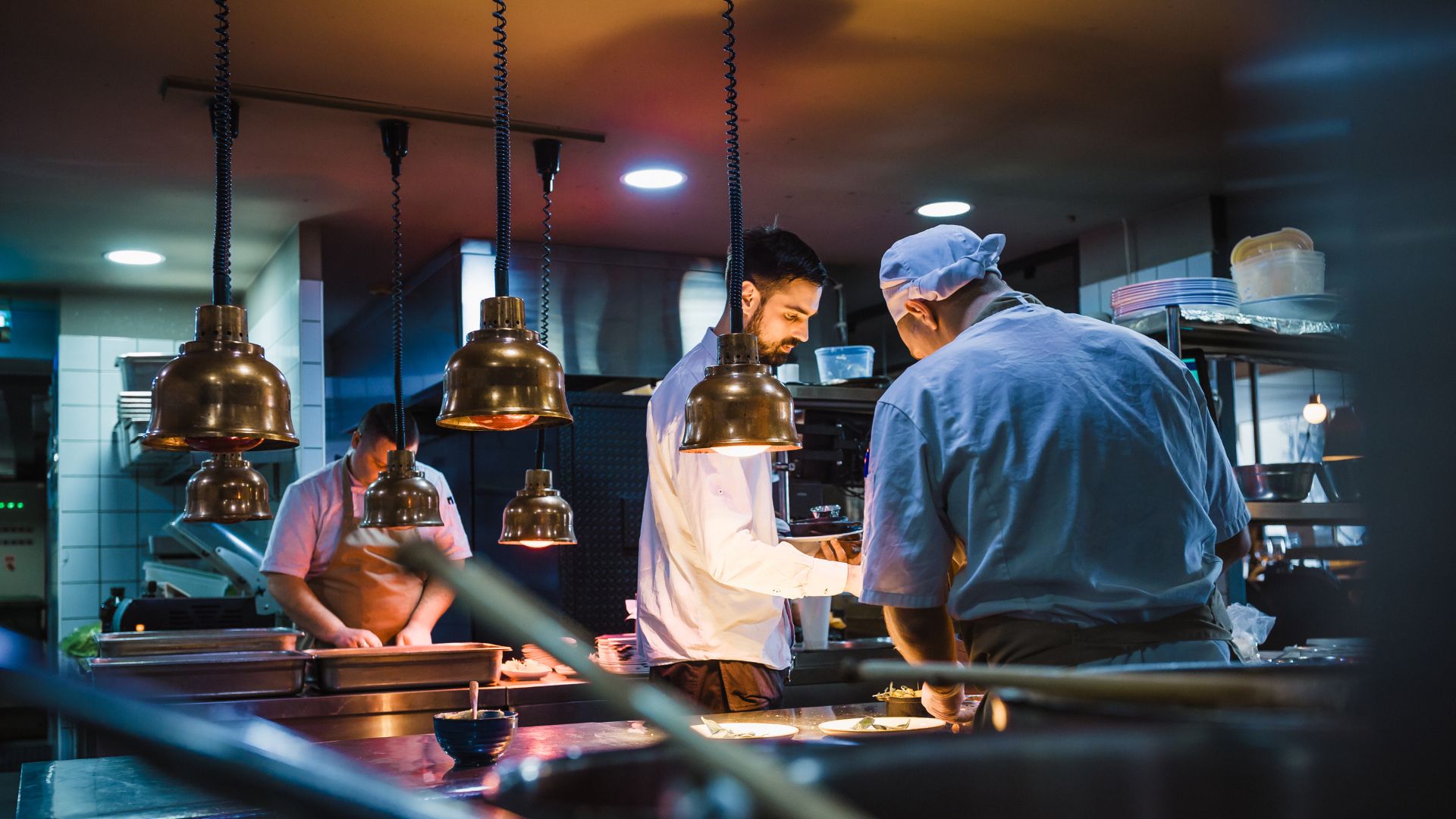 Que sont les dark kitchens ? dark kitchen