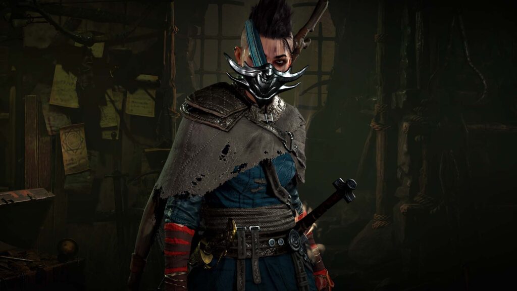 Diablo 4 Une