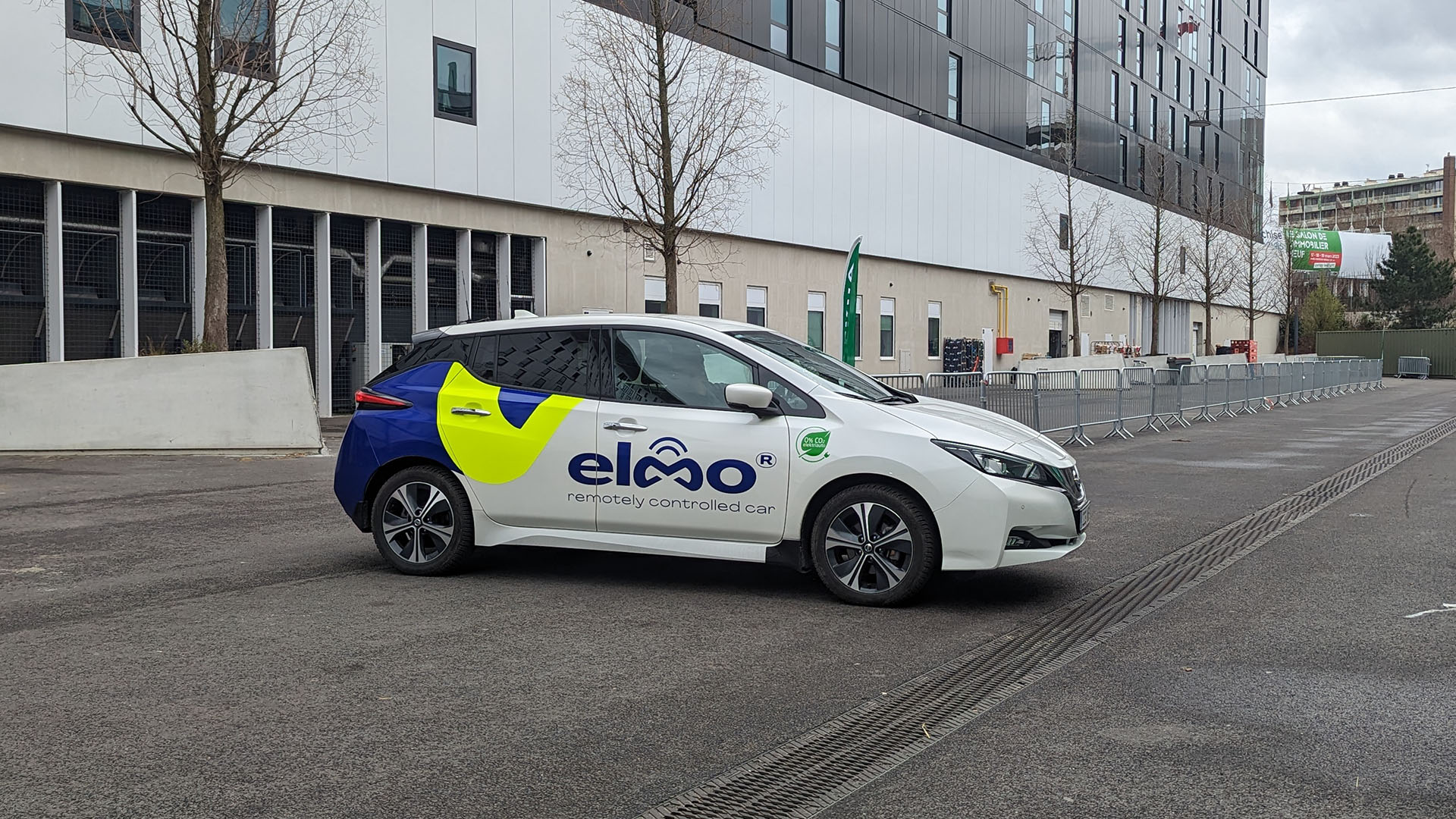 Voiture Télécommandée Adulte Explorer 13