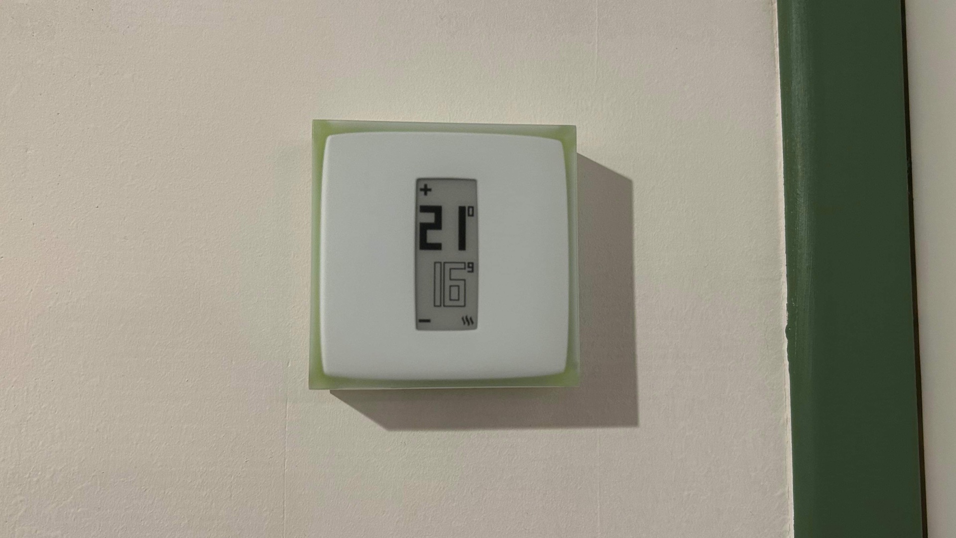 Test Netatmo Thermostat intelligent NTH01 - Thermostat connecté