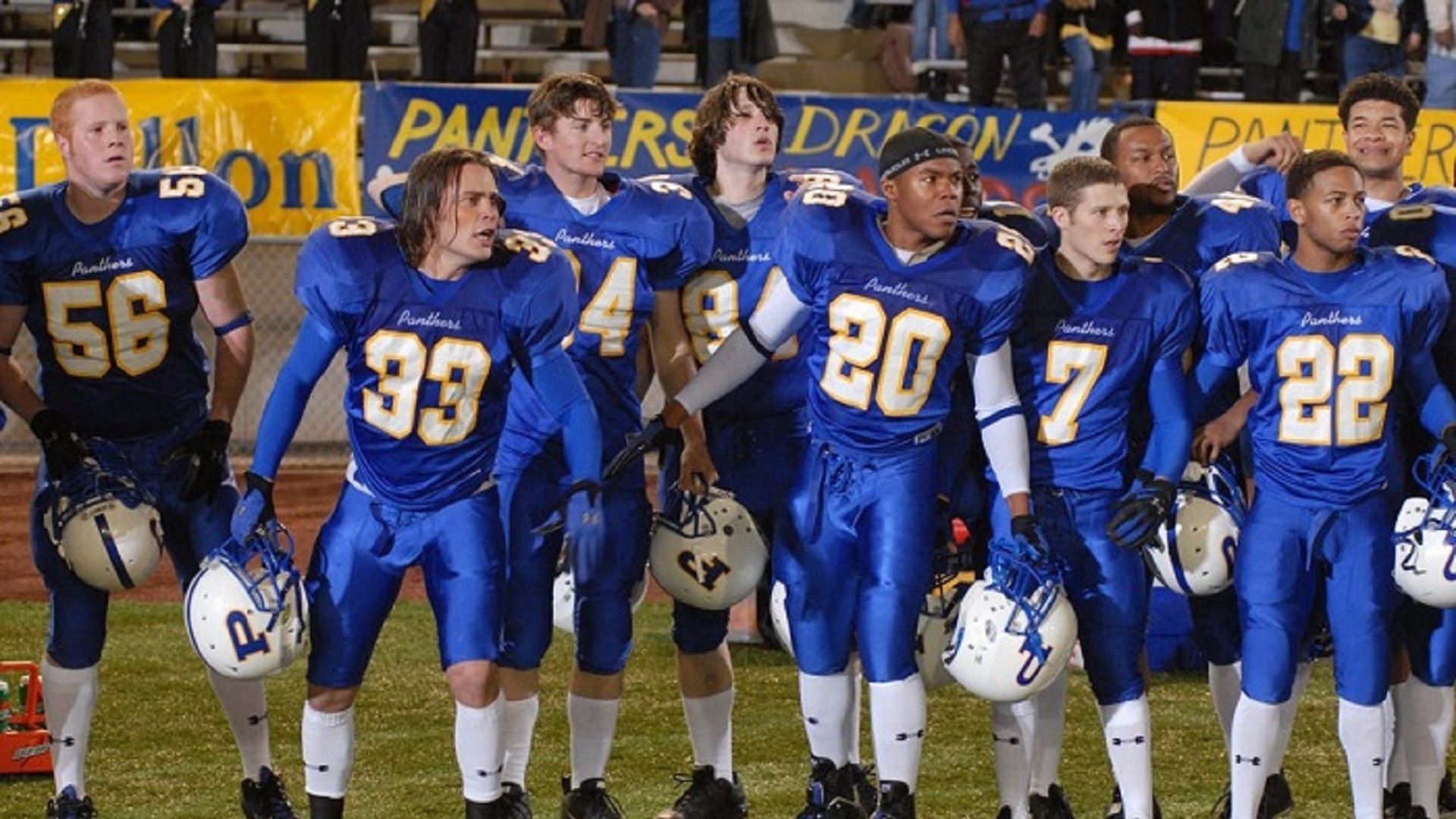 Friday Night Lights Streaming, casting, bandesannonces et actualités