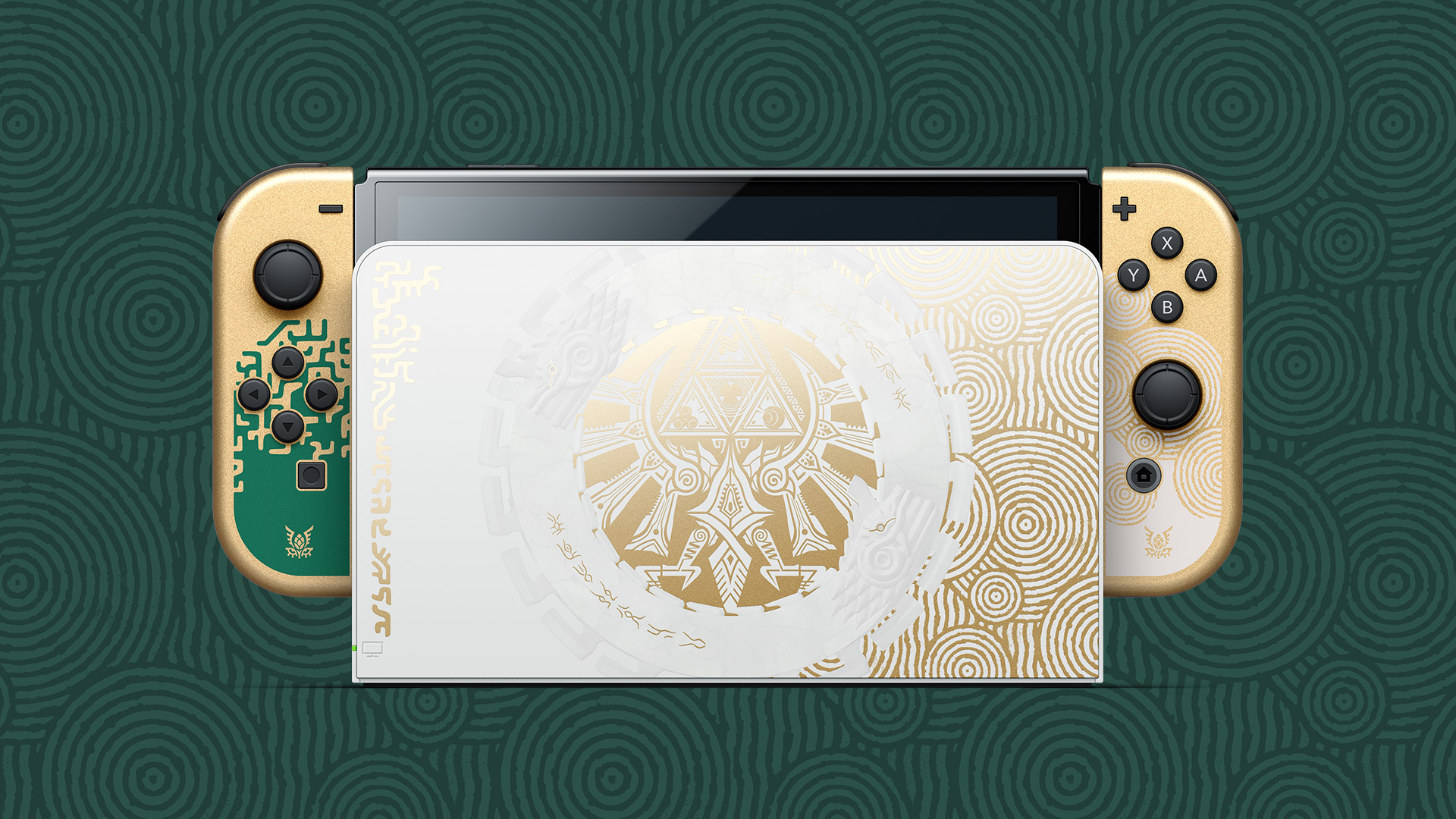 Où précommander la Switch OLED aux couleurs de Zelda: Tears of the Kingdom  ? - Numerama